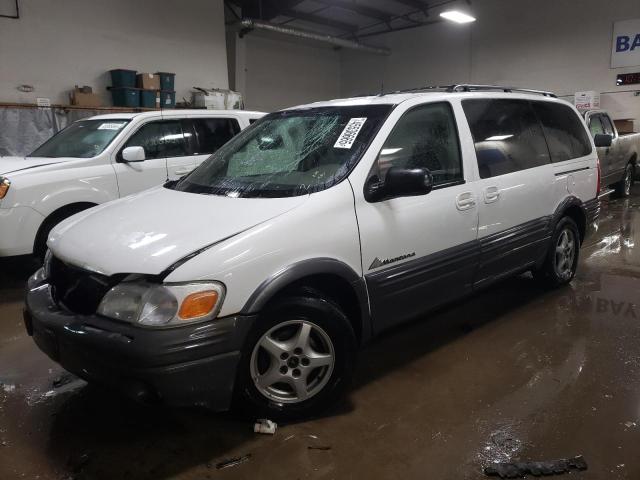 PONTIAC MONTANA