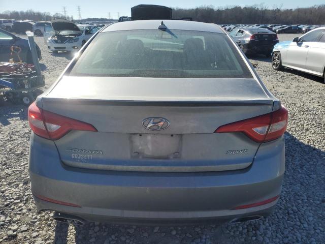 2015 HYUNDAI SONATA SPO - 5NPE34AF7FH085776