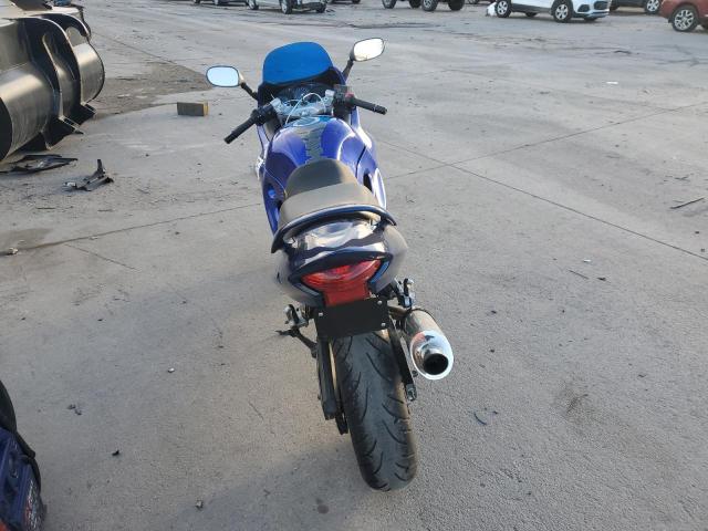 2004 SUZUKI GSX600 F JS1GN79A042101130
