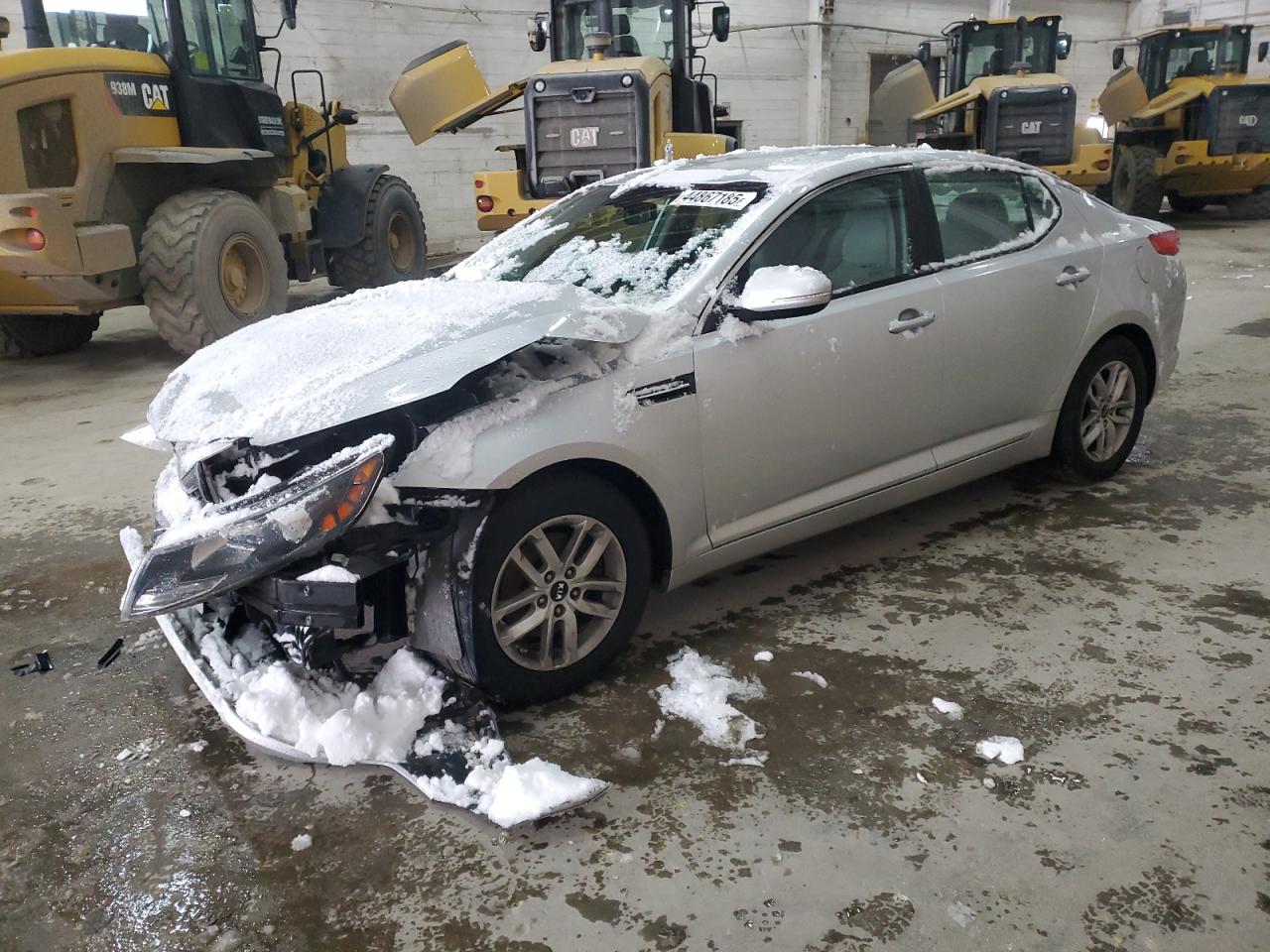 KIA OPTIMA LX