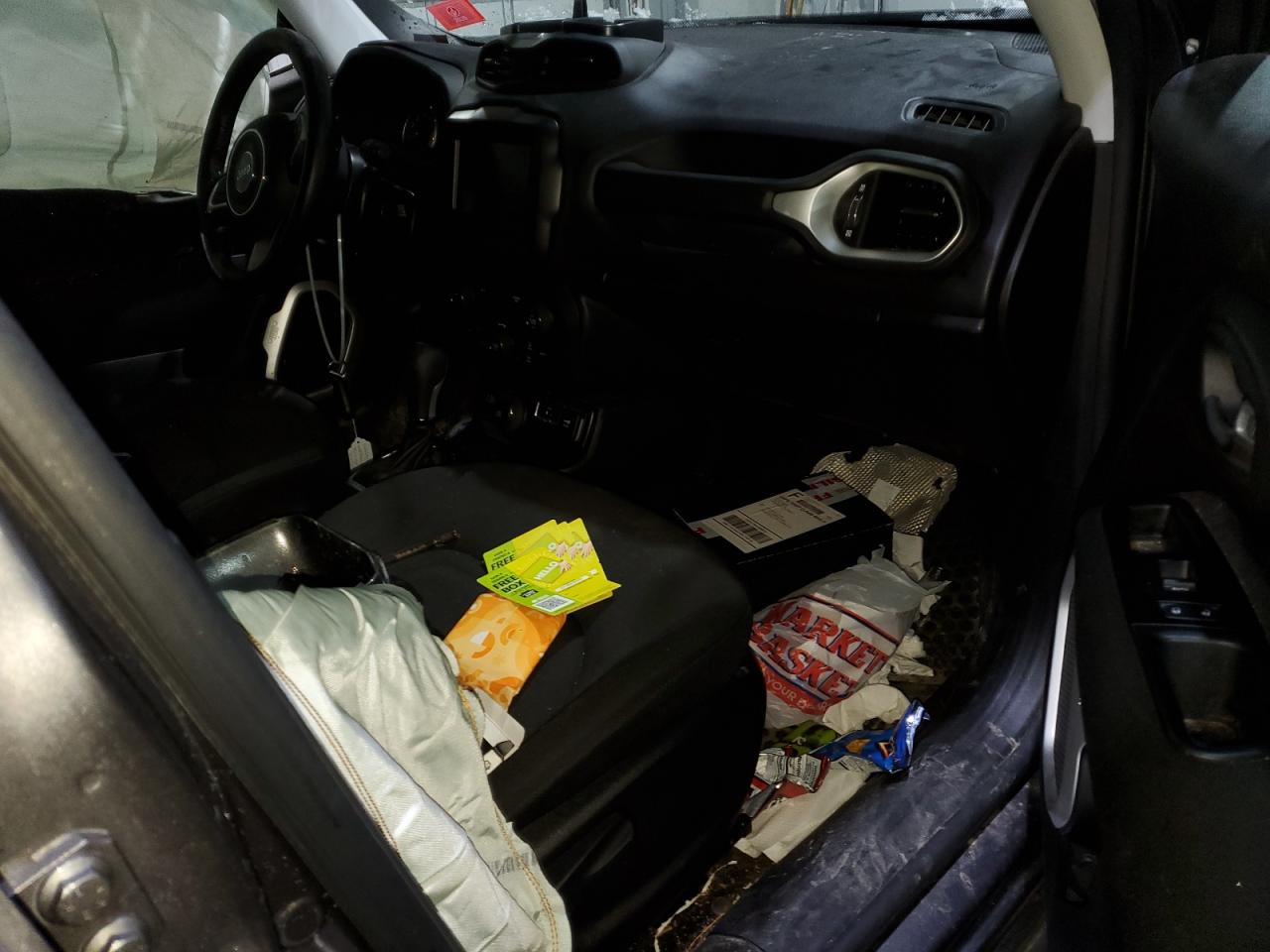 JEEP RENEGADE LATITUDE