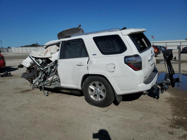 Vin: jtezu5jr8j5179037, lot: 47235245, toyota 4runner sr5 20182