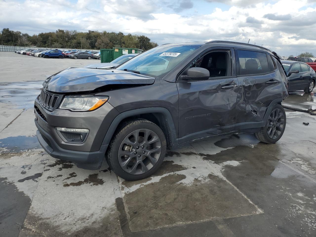3C4NJCEB9MT563622 JEEP COMPASS 80 2021