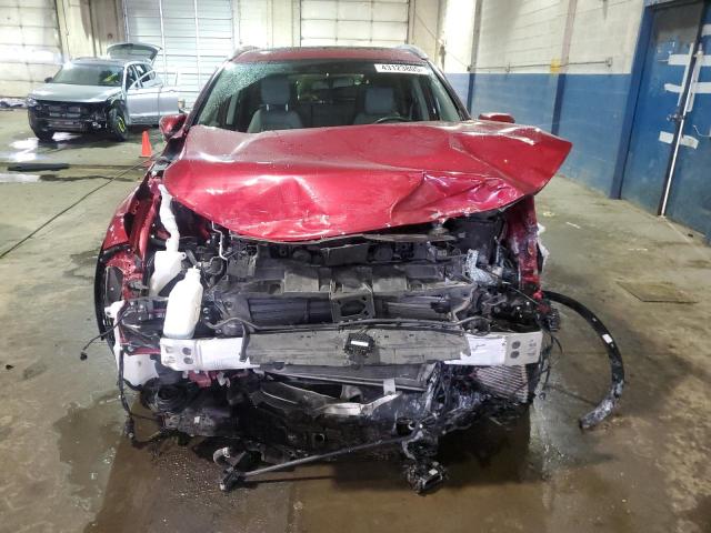 2022 HONDA CR-V TOURI 5J6RT6H93NL003608