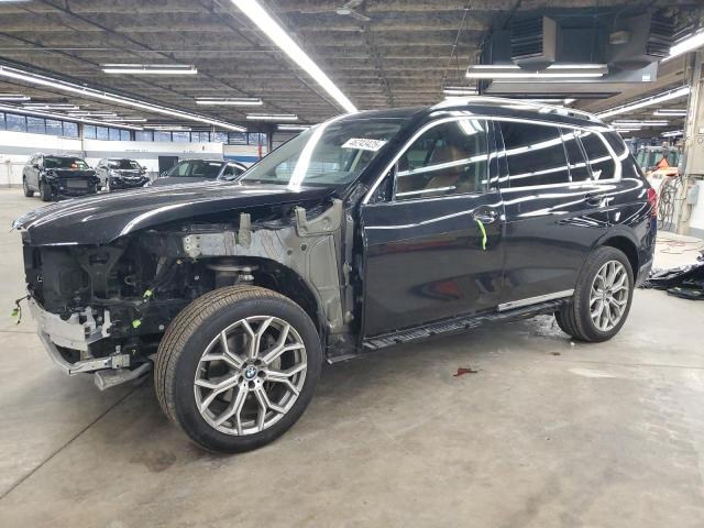 Vin: 5uxcw2c08l9b99836, lot: 46243425, bmw x7 xdrive40i 2020 img_1