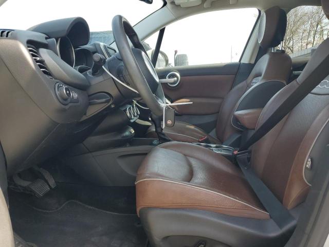 2016 FIAT 500X TREKK ZFBCFXET0GP387581