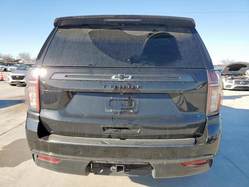 2021 CHEVROLET TAHOE K150 - 1GNSKPKD7MR181439