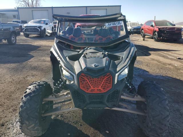 2021 CAN-AM MAVERICK - 3JBVNAV49MK008737