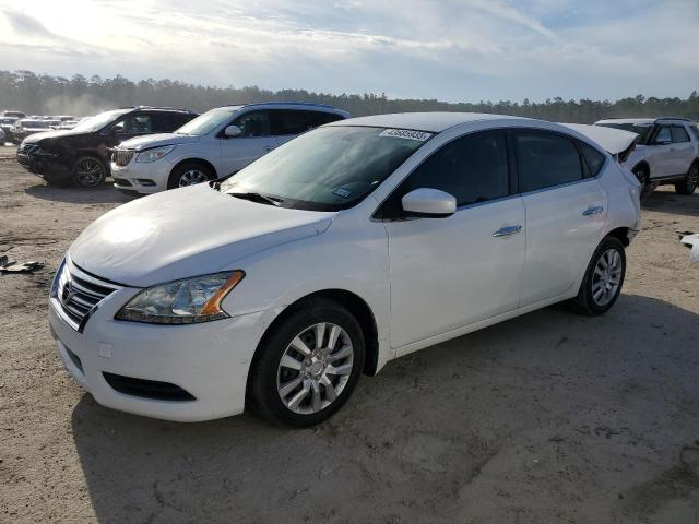 Vin: 3n1ab7ap5ky402384, lot: 43685935, nissan sentra s 2019 img_1