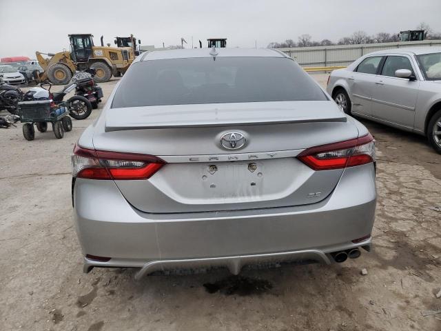 2021 TOYOTA CAMRY SE - 4T1G11AK4MU410117