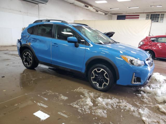 Vin: jf2gpabc4hh202653, lot: 43353275, subaru crosstrek premium 20174