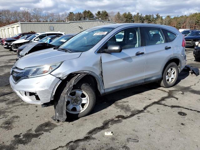 2016 HONDA CR-V LX 2HKRM4H33GH667773