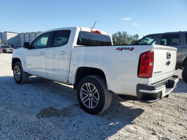 CHEVROLET COLORADO 2020 white  gas 1GCGTBEN9L1226431 photo #3