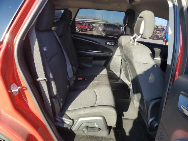 2016 DODGE JOURNEY SX - 3C4PDCBG4GT194561