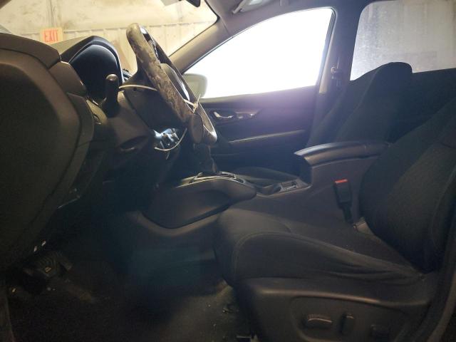 2017 NISSAN ROGUE S/SV 5N1AT2MT6HC817975