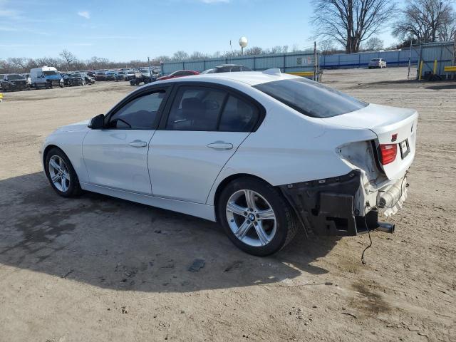 Vin: wba3b1g50fnt04596, lot: 46465935, bmw 3 series i 20152