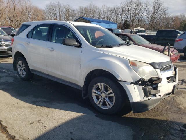 Vin: 2gnalaek5e6298773, lot: 46166025, chevrolet equinox ls 20144