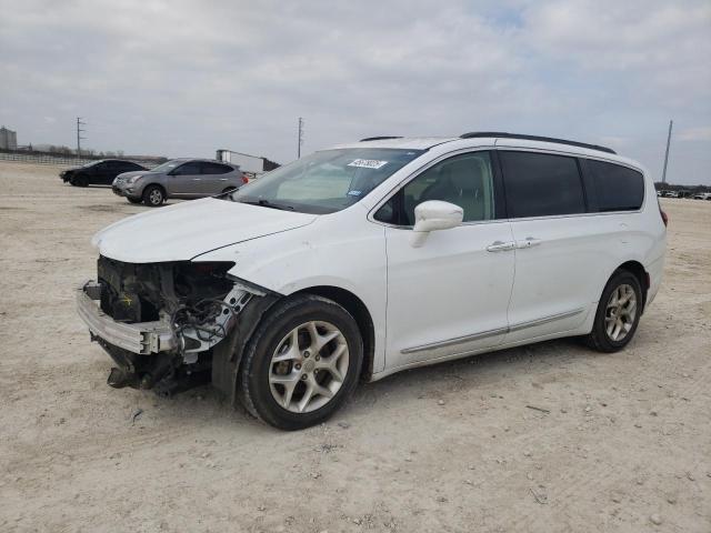 Vin: 2c4rc1bg6hr816453, lot: 45678025, chrysler pacifica touring l 2017 img_1