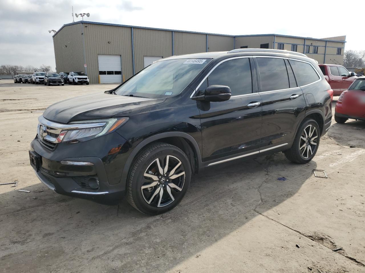5FNYF5H69LB015089 HONDA PILOT TOUR 2020