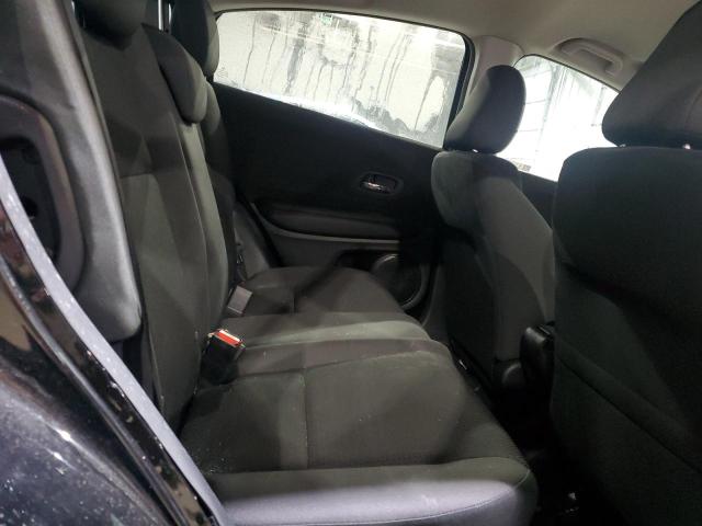 2022 HONDA HR-V LX - 3CZRU6H32NM761849