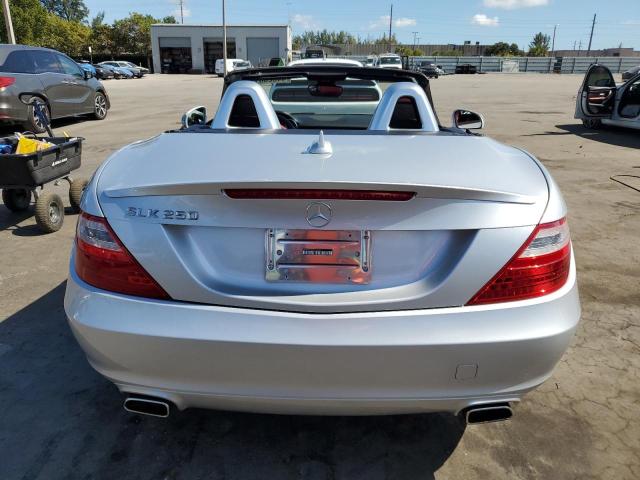 2015 MERCEDES-BENZ SLK 250 - WDDPK4HA9FF103541