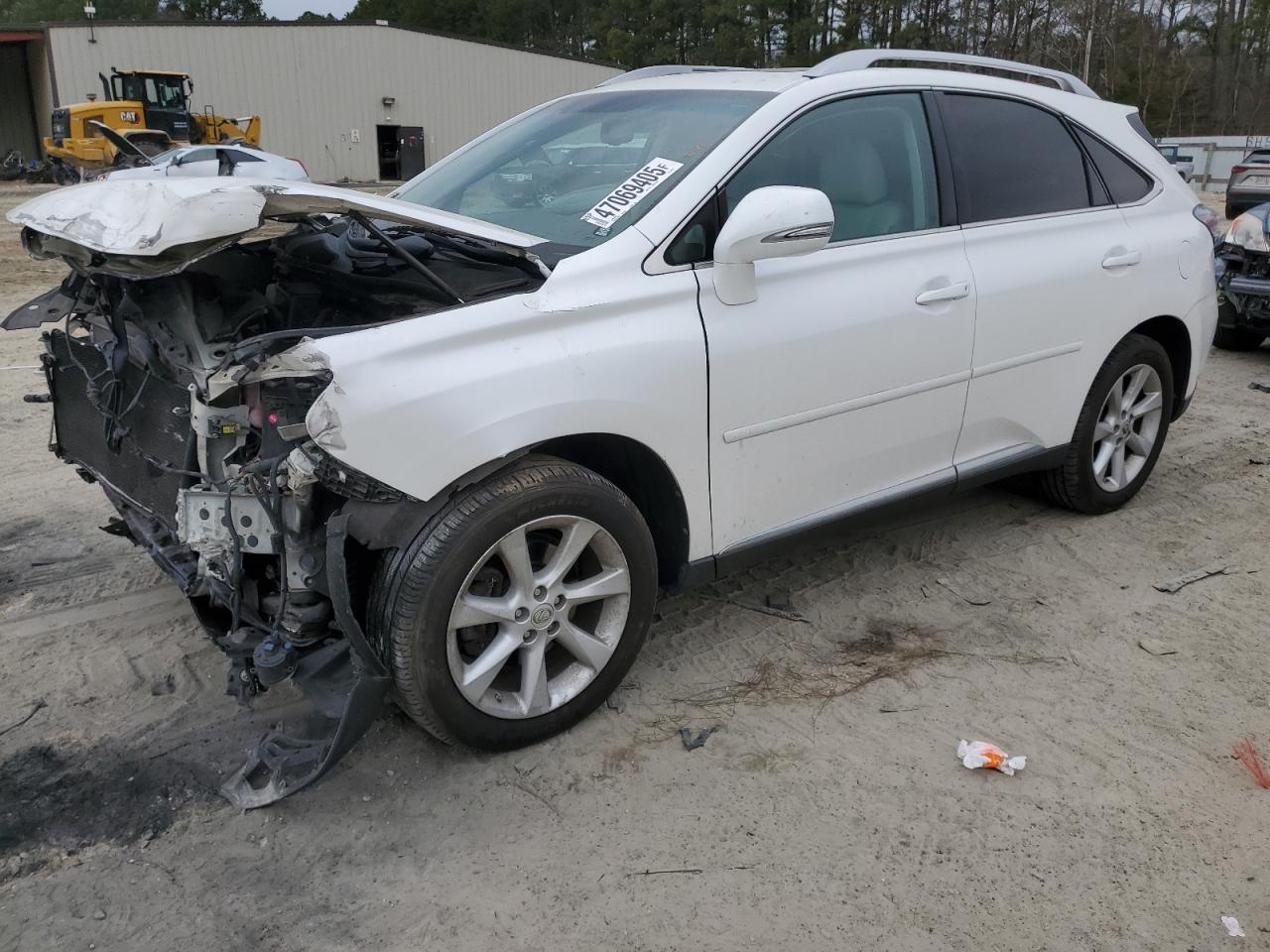 LEXUS RX 350