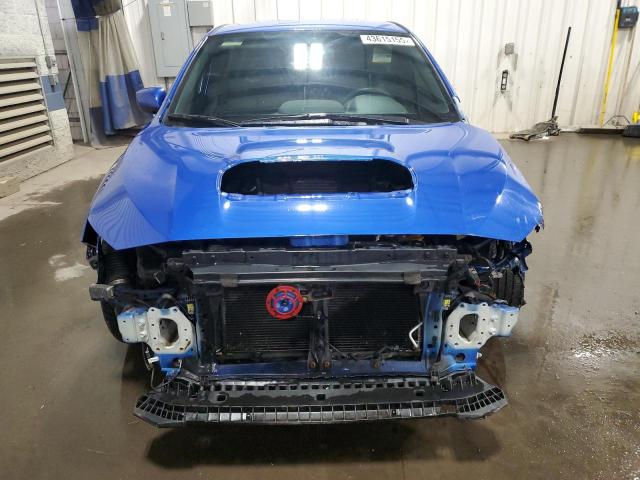 2019 SUBARU WRX JF1VA1A65K9802883