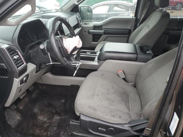 2016 FORD F150 SUPER - 1FTEW1EF1GKD14181