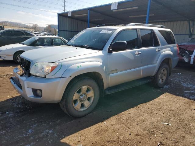 TOYOTA 4RUNNER SR