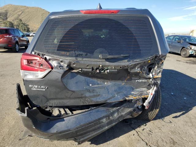 2022 SUBARU FORESTER JF2SKAAC4NH461049