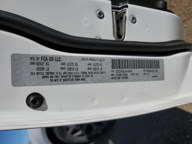 2018 CHRYSLER 300 S - 2C3CCAGGXJH140524