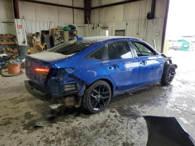 Vin: 2hgfe2f53ph518895, lot: 44907555, honda civic sport 20233