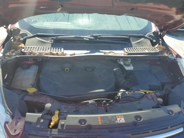 2016 FORD ESCAPE SE 1FMCU0G92GUA32002