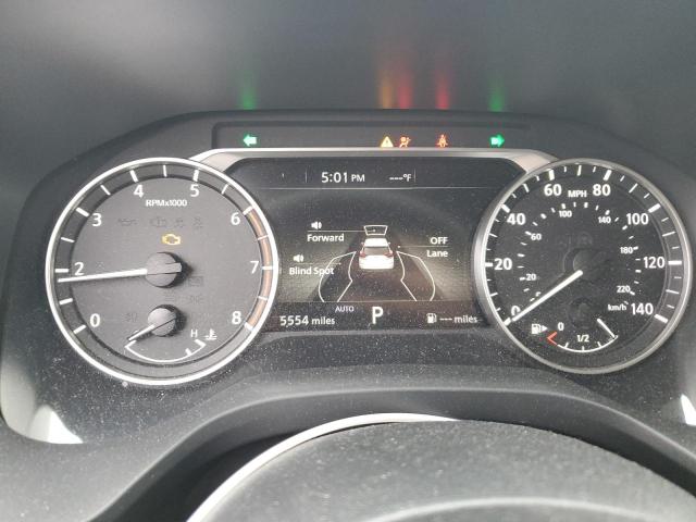 2024 NISSAN ROGUE SV - JN8BT3BB6RW170264