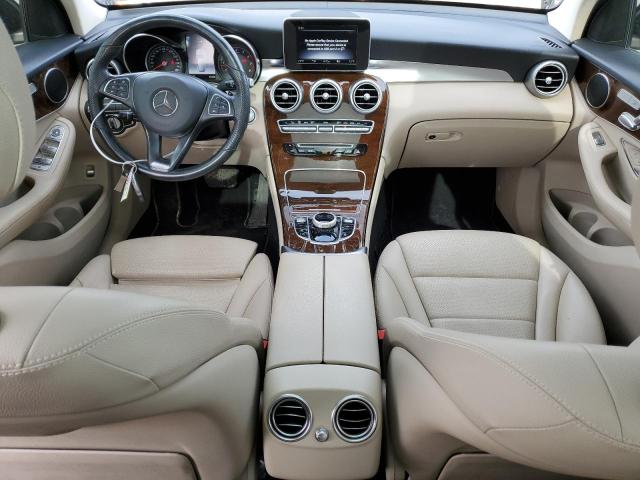2019 MERCEDES-BENZ GLC 300 4M WDC0G4KB5KV189312