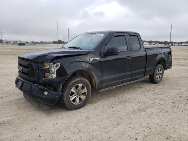 2016 FORD F150 SUPER - 1FTEX1C89GFB01148