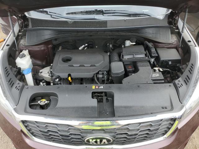 2019 KIA SORENTO L - 5XYPG4A33KG523813