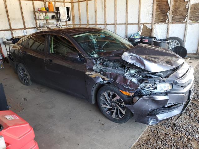 Vin: 19xfc2f73je009415, lot: 44040625, honda civic ex 20184