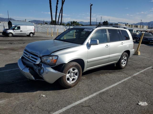 2005 TOYOTA HIGHLANDER #3114780274