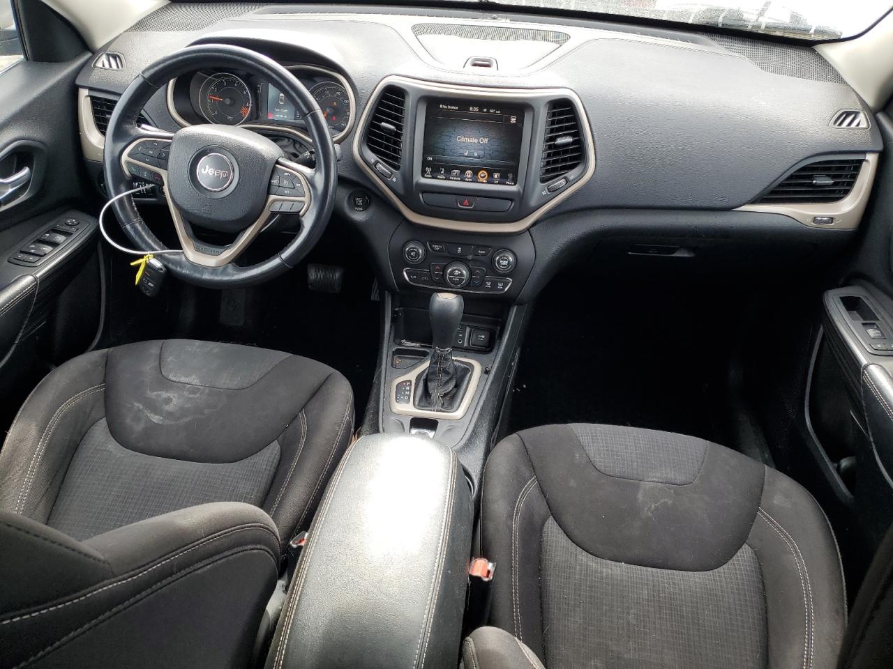 JEEP GRAND CHEROKEE LATITUDE