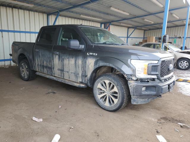 Vin: 1ftew1e49kkf02664, lot: 46167605, ford f-150 supercrew 20194