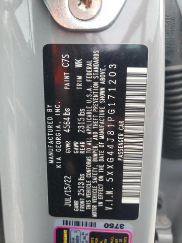 2023 KIA K5 GT 5XXG44J81PG171203