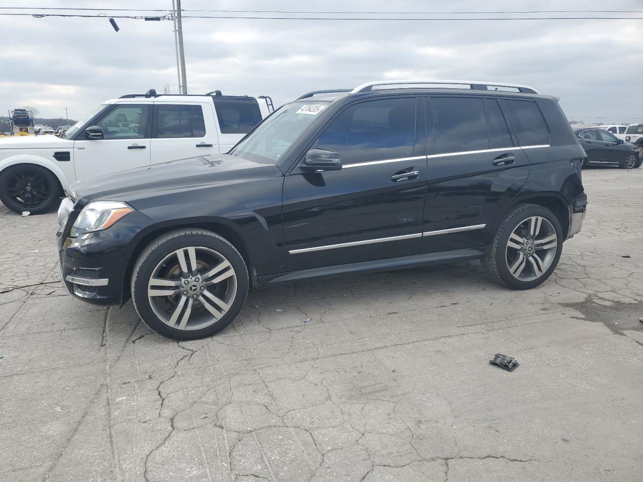 MERCEDES-BENZ GLK-CLASS 350