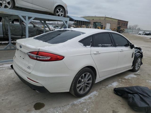 Vin: 3fa6p0hd0lr228586, lot: 45298455, ford fusion se 20203