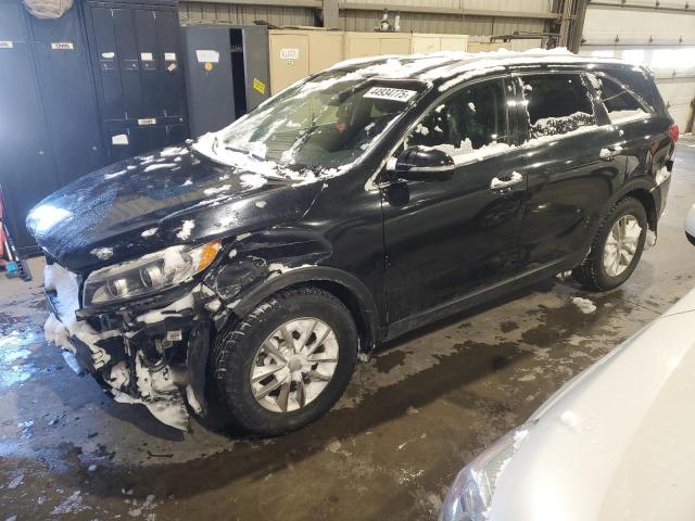 KIA SORENTO LX
