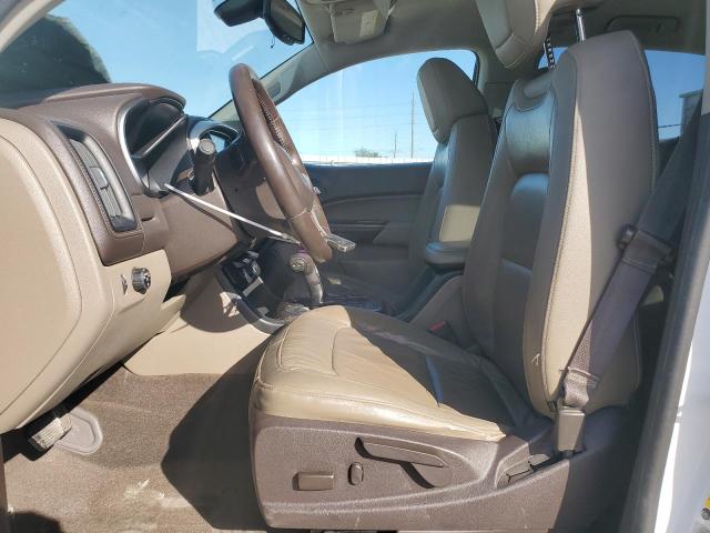 2017 GMC CANYON SLT 1GTG5DEN7H1269484