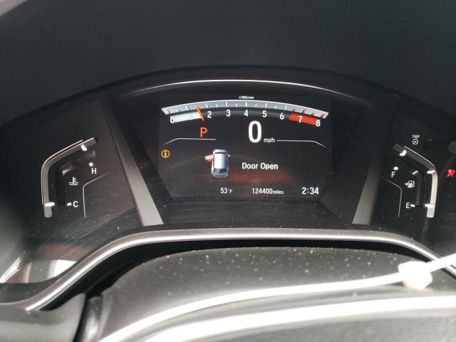 2017 HONDA CR-V EXL - 5J6RW2H87HL056579