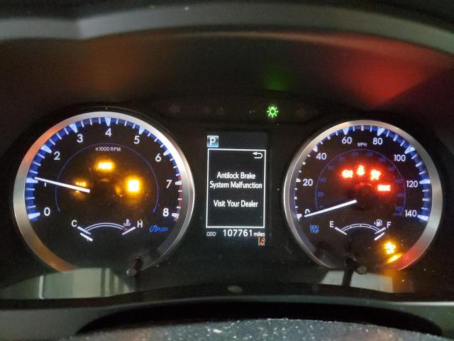 2019 TOYOTA HIGHLANDER - 5TDBZRFH7KS953143