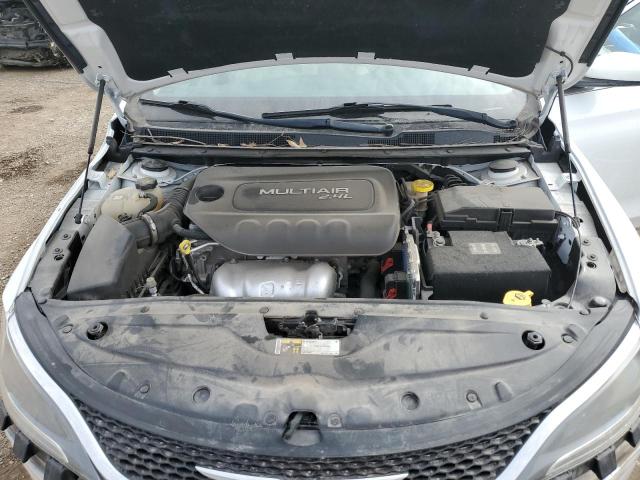 2016 CHRYSLER 200 LIMITE - 1C3CCCABXGN187691