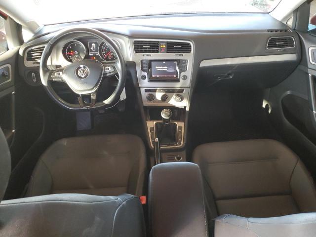 2015 VOLKSWAGEN GOLF TDI 3VWRA7AU0FM098772